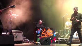 Readers &amp; Writers - Idlewild - Usher Hall, Edinburgh - 27.11.21.