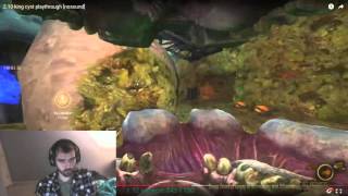 2.10 King Cyst playthrough w/ commentary