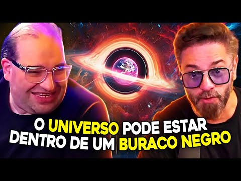 1 HORA de TEORIAS da ORIGEM do UNIVERSO com Sérgio Sacani para Dormir