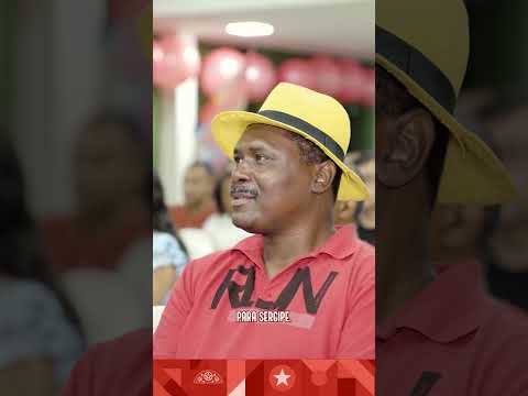 Vivemos um grande momento de dialogo, união e fortalecimento do nosso projeto.