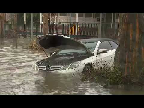 Klan News - Katastrofat natyrore po shkatërrojnë botën