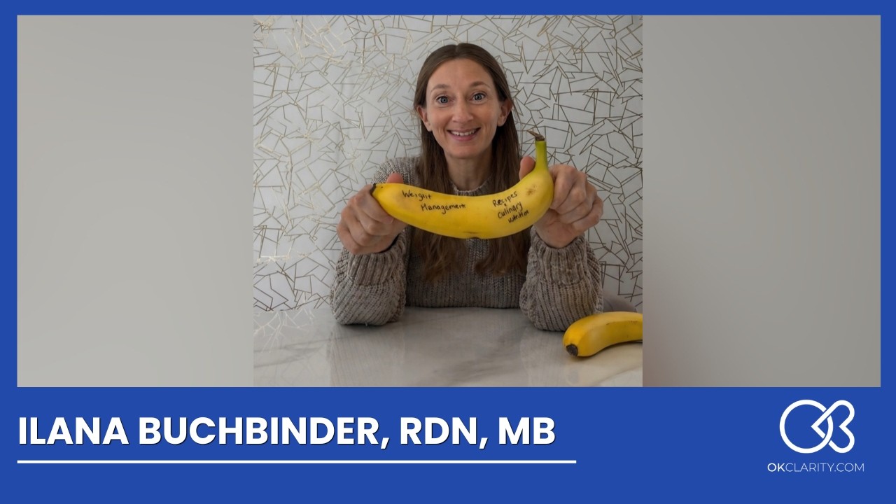 Ilana Buchbinder, RDN, MB | Jewish Dietitian in CA, NY, NJ & more