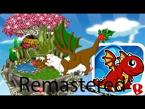Dragonvale | How to breed Reindeer Dragon |Remastered