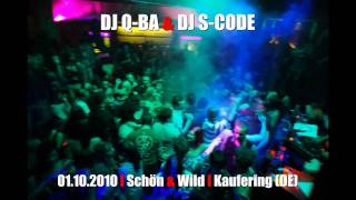 DJ Q-BA & DJ S-CODE live at Schön & Wild, Kaufering (DE)