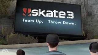 Ea Skate 3 Soundtrack / White Rose Movement - Cigarette Machine