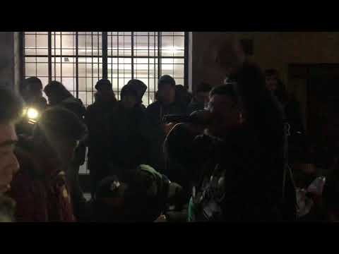 PAULO ANTONIO & DUXSTYLE vs. SINIESTRO & PEDRO MC: 8vos - Batallas Under 2v2