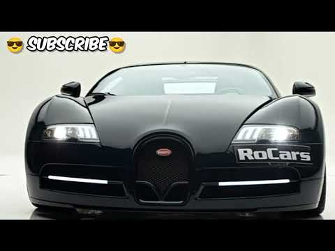 MANSORY Bugatti Veyron Sapphire Edition