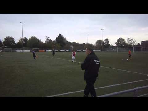 Sportlust'46 C1 Talenten Training