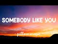Somebody Like You - Keith Urban (Lyrics) 🎵