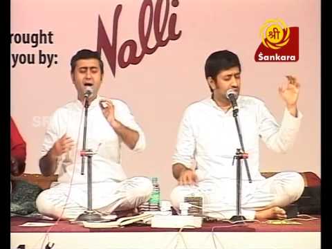 Rama Namam l Trichur Brothers l Carnatic Vocal Concert