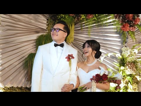 BRAGI X DUDY ORIS – SEPERTI MATAHARI (Official Video Special at Adira & Adrian’s Wedding)