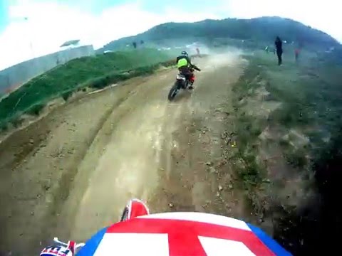 Campionato Provinciale Motocross Basicò Messina - Basicross