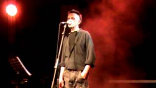 Giovanni Lindo Ferretti - Annarella (CCCP) Live - Torino, 2015