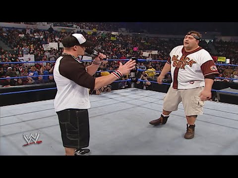 WWE John Cena's Most Savage Moments on the Mic! (Part 1)