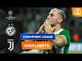 WAT GEBEURT HIER?! ? | Maccabi Haifa vs Juventus | Champions League 2022/23 | Samenvatting