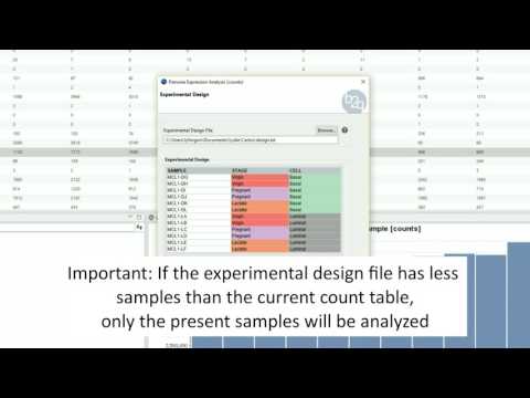 Pairwise Differential Expression Analysis video