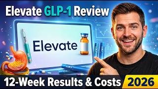 Elevate GLP‑1 Review 2026: 12‑Week Program Costs, Results & Who It’s Best For