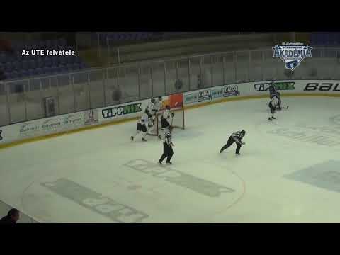 2019.04.07. UTE - IOGJA 2 - 8 U16 döntő 3. mérkőzés összefoglaló