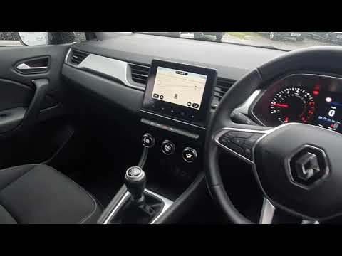 Renault Captur 1.3 TCe Iconic (s/s) 5dr