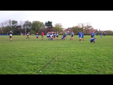 Whitburn vs Harton Rugby