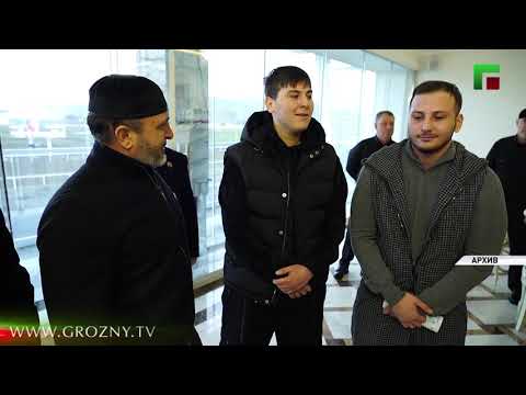 В Грозном продолжает работу конноспортивный комплекс мирового стандарта