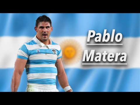RWC 2023 Player Watch: Pablo Matera (Argentina)