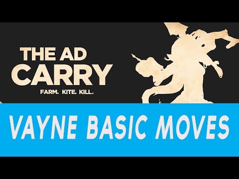 Hikkupz's Vayne Kiting Skills