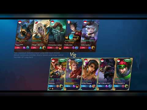 Epic Comeback is Real!!! Wazowsky- (Chapter 2) (Claude) MLBB