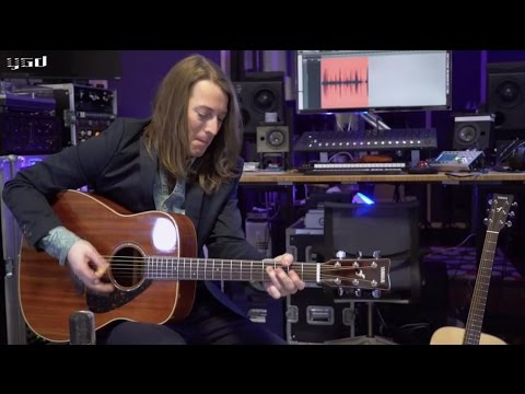 The new Yamaha FG series  Overview with Joshua Ray Gooch