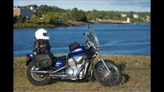 East Coast Road Trip Day - Kingston to Freeport to Calais (Ep 4)