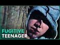 The Legend Of Barefoot Bandit Teenage Fugitive On The Run