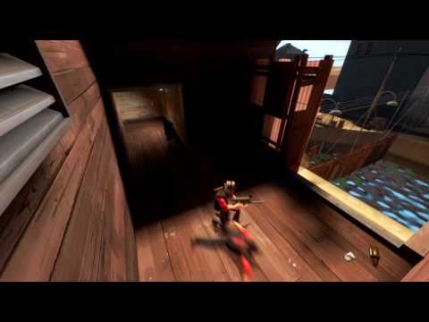 Steam Community :: Video :: [Replay] Pyro Melee Triple Kill!