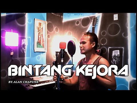 BINTANG KEJORA versi hip-hop VOC.gunawan ft.shela marcela COVER alan chapung