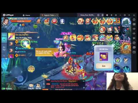 Kiếm cùn Gaming Nghich Thien Kiem The VTC Highlight Top Action Moves 15/02/2024