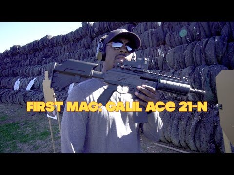 FIRST MAG: GALIL ACE 21-N