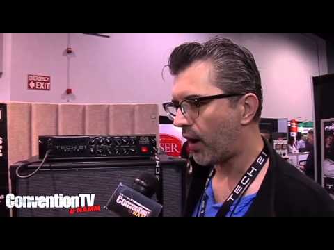 Tech 21 dUg Pinnick Signature Ultra Bass 1000