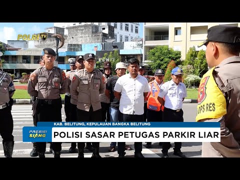 POLRES BELITUNG GENCARKAN PROGRAM ZERO PREMANISME
