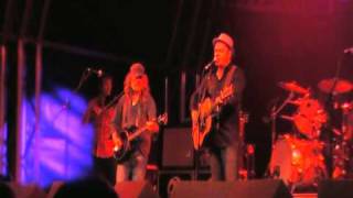 Levellers - Wychwood 2010 - Forgotten Ground