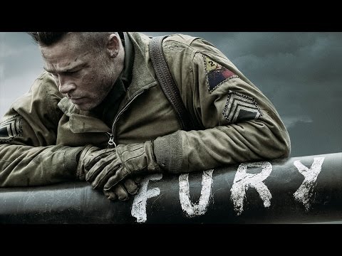 Bes (Fury) - titlovani trejler #2 [HD]