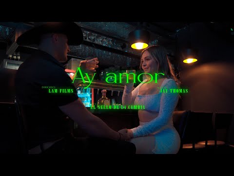 Ay amor - Sello de la cumbia - video oficial CUMBIA SABROSA 2026