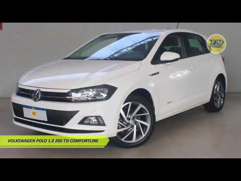 VOLKSWAGEN POLO 1 0 200 TSI COMFORTLINE PDH 5