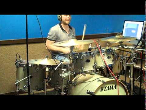 PaulTheDrum - I WIsh - Stevie Wonder (Drum Cover)