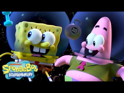 Kamp Koral | 1 Stunde NEUE Folgen von Kamp Koral! ⛺ | SpongeBob Schwammkopf