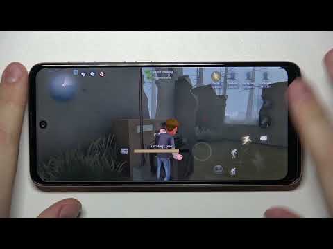 Identity V Gameplay on Motorola Moto E40 - Device Efficient Review