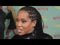 Regina King talks about The Harder They Fall