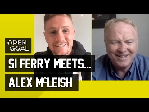 Si Ferry Meets... Alex McLeish | Epic Chat on Rangers, The Scotland Job, Aberdeen Glory Days & More!