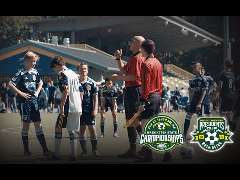 2016 State Championships & Presidents Cup U12-14 Mixtape