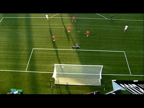 Goal Emanuel HERRERA (36') - FC Lorient - Montpellier Hérault SC (2-1) / 2012-13