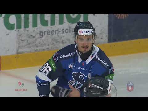 6.zápas štvrťfinále HK Poprad - HK Nitra ZÁZNAM