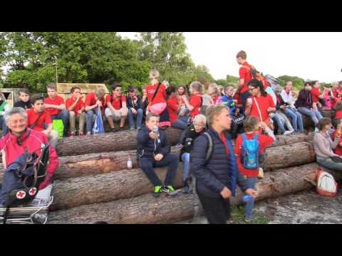 Avondvierdaagse Harderwijk - Hierden 2015